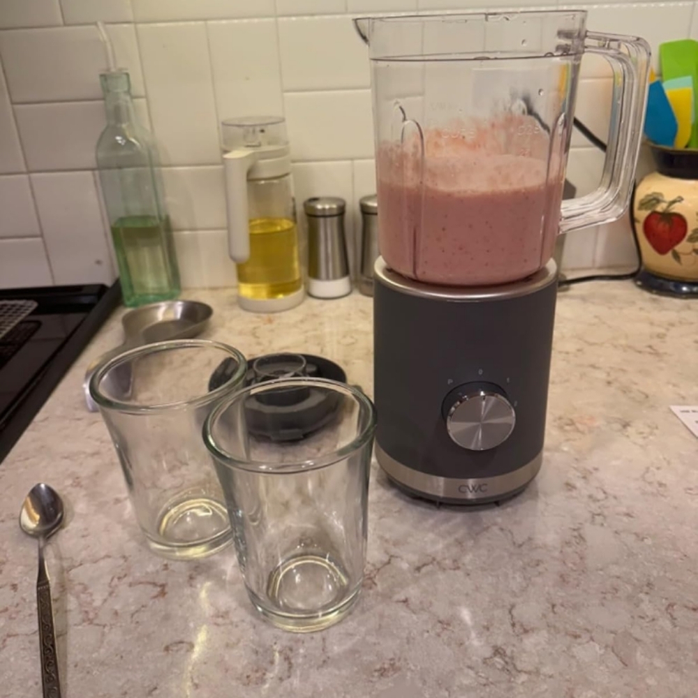 CWC Cook with Color 300 watt Grey Blender - Picture 3 of 4